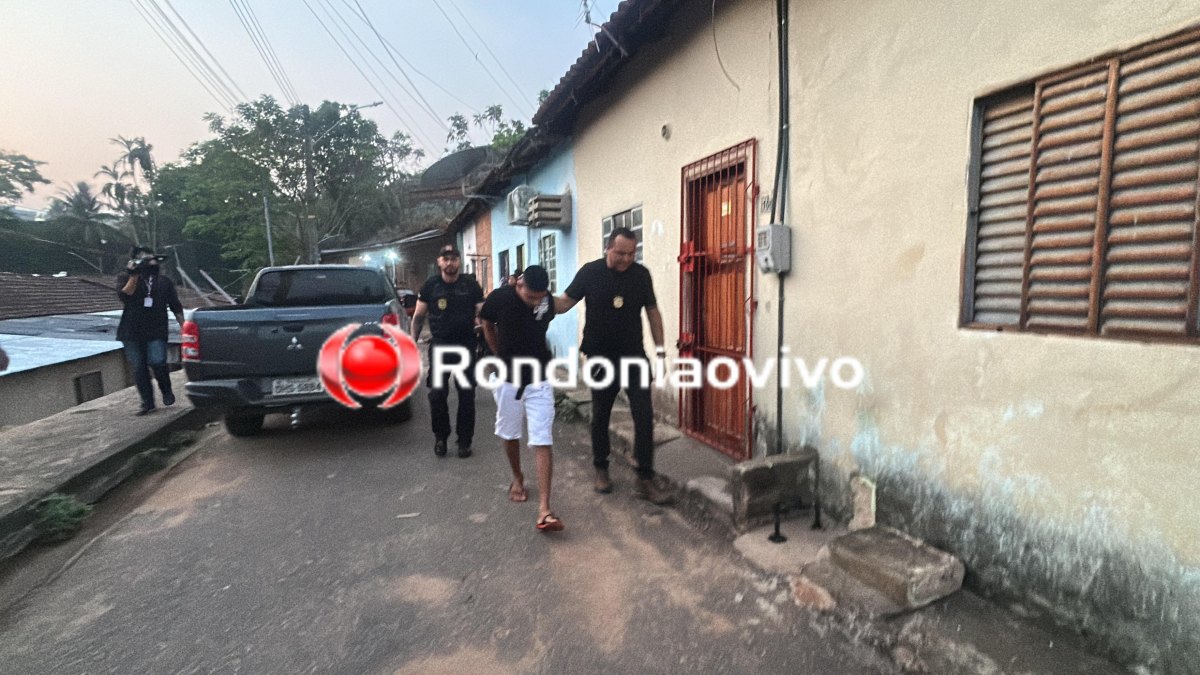 URGENTE: Homicídios faz operação contra acusados de matar 'Raunei do PCC' na Subway 