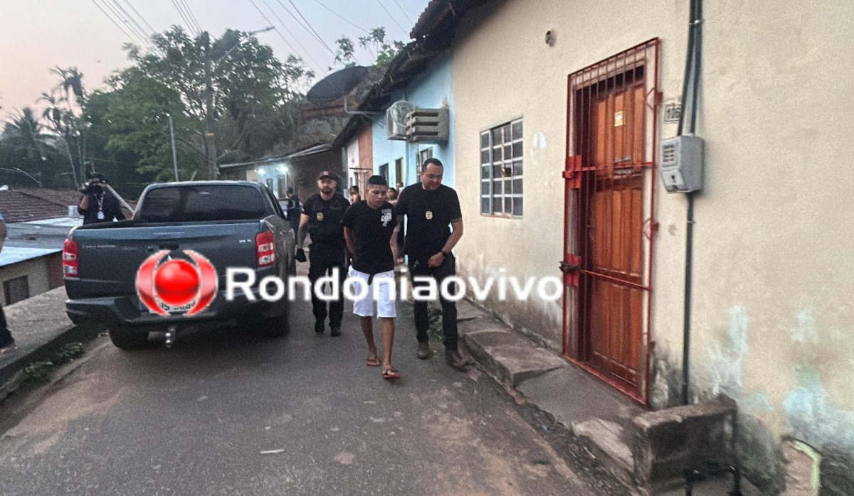 URGENTE: Homicídios faz operação contra acusados de matar 'Raunei do PCC' na Subway 