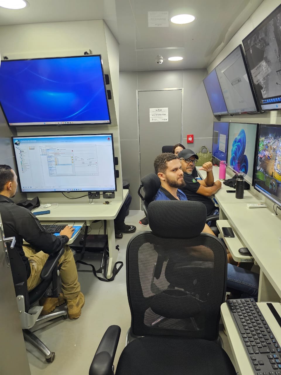 SEM PÂNICO: Polícia Militar de Rondônia garante segurança a população rondoniense