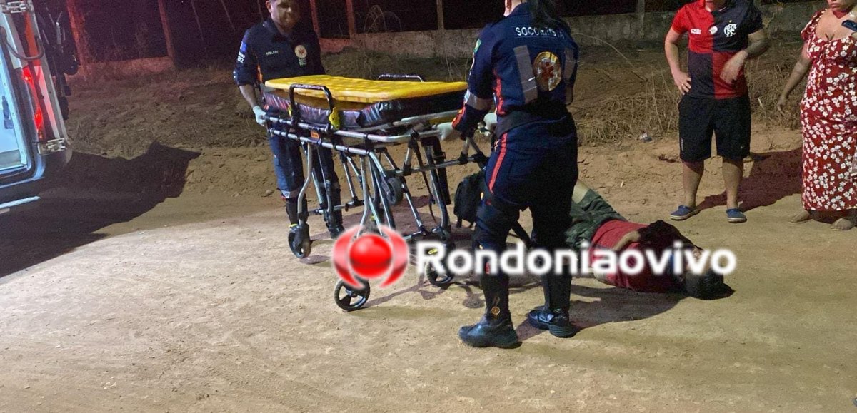 BATIDA FRONTAL: Grave acidente com duas vítimas é registrado próximo da Estrada do Inferno Velho 