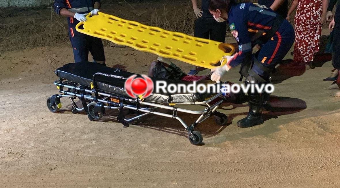 BATIDA FRONTAL: Grave acidente com duas vítimas é registrado próximo da Estrada do Inferno Velho 