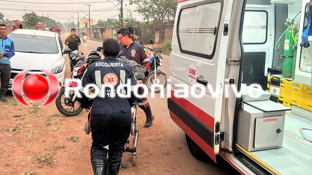 VÍDEO: 'Você ainda é do crime'?, dizem criminosos antes de ataque a tiros contra jovem 