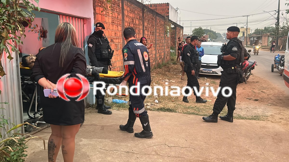 VÍDEO: 'Você ainda é do crime'?, dizem criminosos antes de ataque a tiros contra jovem 