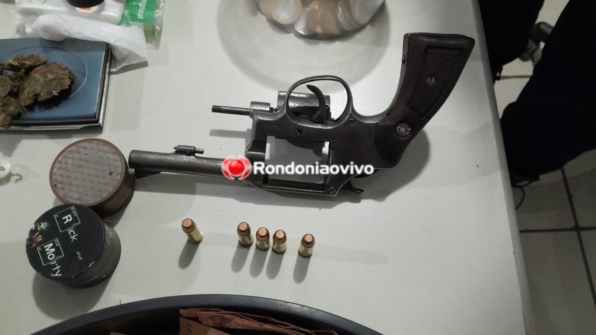 AUDÁCIA 4: Operação prende acusados de tráfico com armas e drogas - VÍDEO 