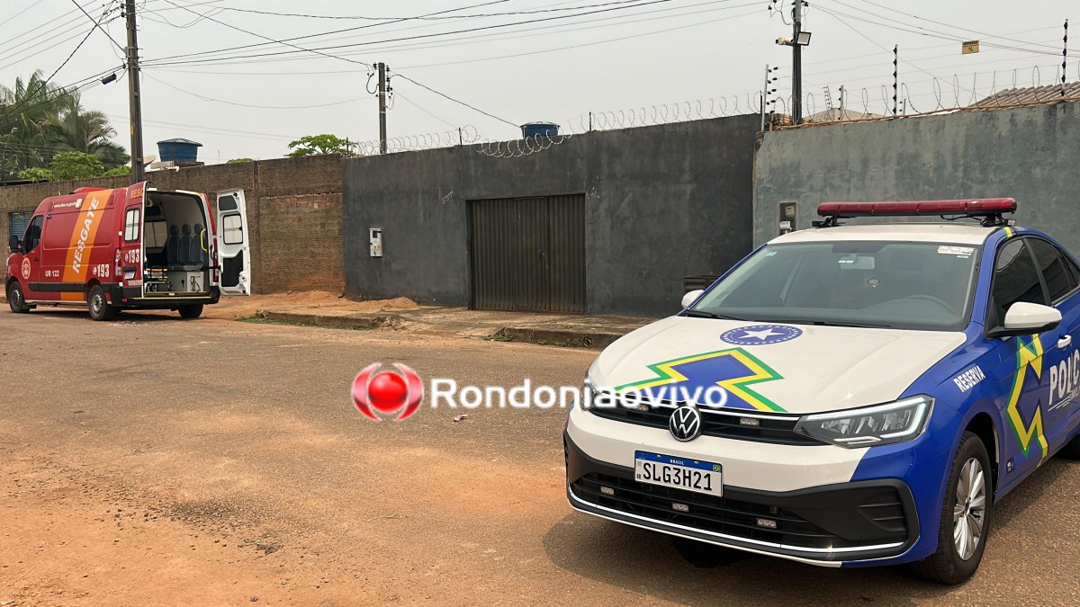 URGENTE: Após quatro horas de negociação homem é preso pelo BOPE