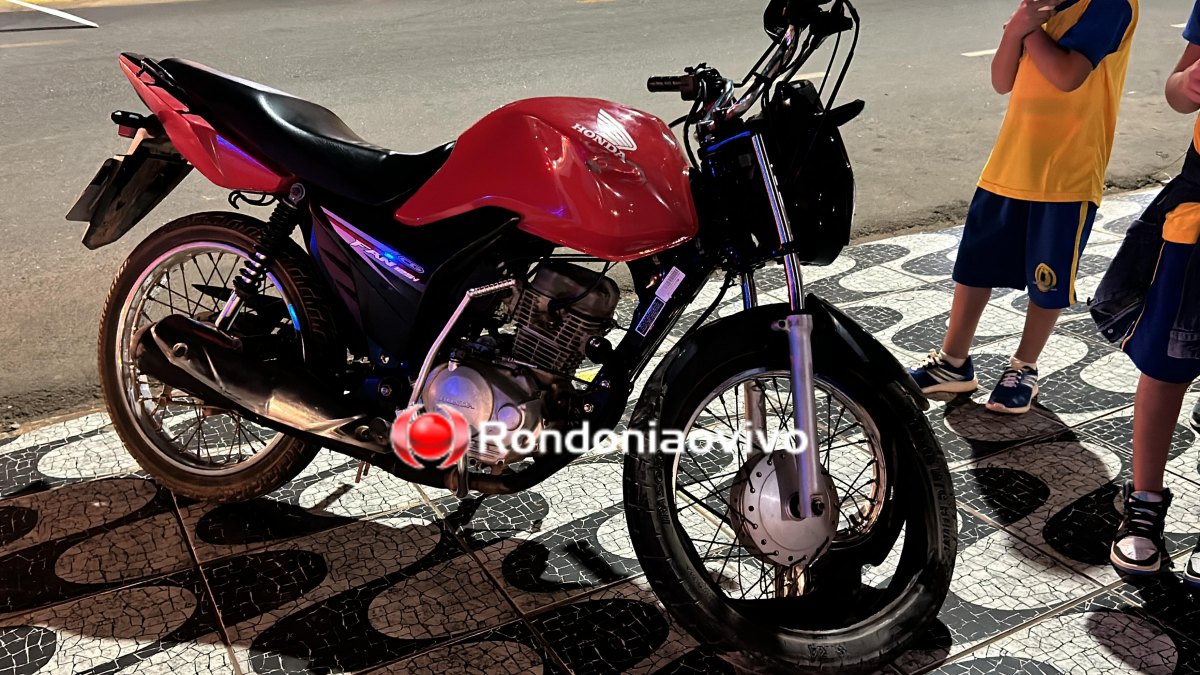 VÍDEO: Motorista de Ranger avança preferencial e provoca acidente com casal