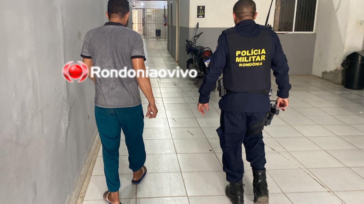 URGENTE: Homem é preso com quatro motocicletas clonadas 