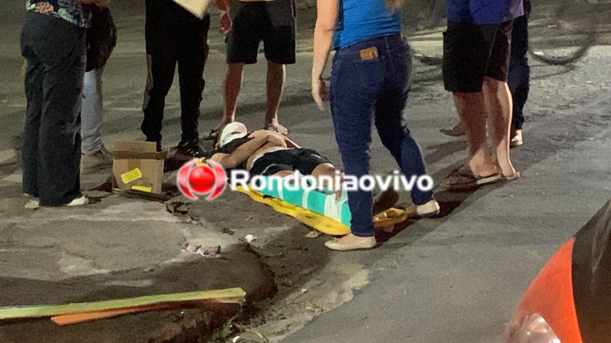 INVADIU: Militar da Base Aérea e passageiro sofrem grave acidente no Liberdade 