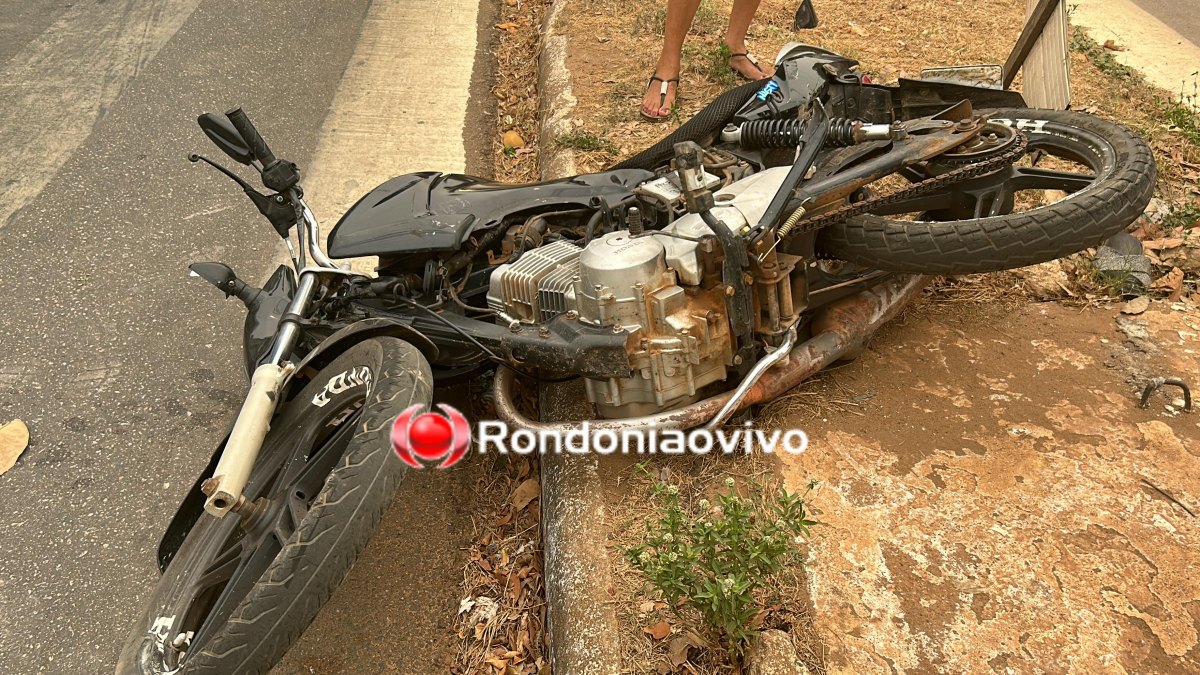 VÍDEO: Grave acidente entre motos e carro deixa vários feridos