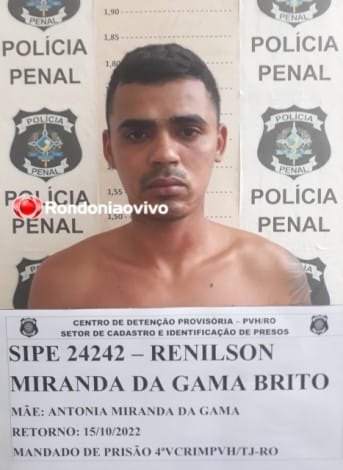 FUGA EM MASSA: Apenados perigosos serram grades e ganham as ruas na capital 