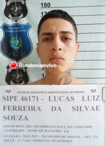 FUGA EM MASSA: Apenados perigosos serram grades e ganham as ruas na capital 