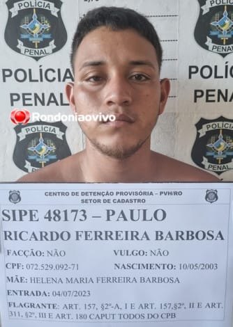FUGA EM MASSA: Apenados perigosos serram grades e ganham as ruas na capital 
