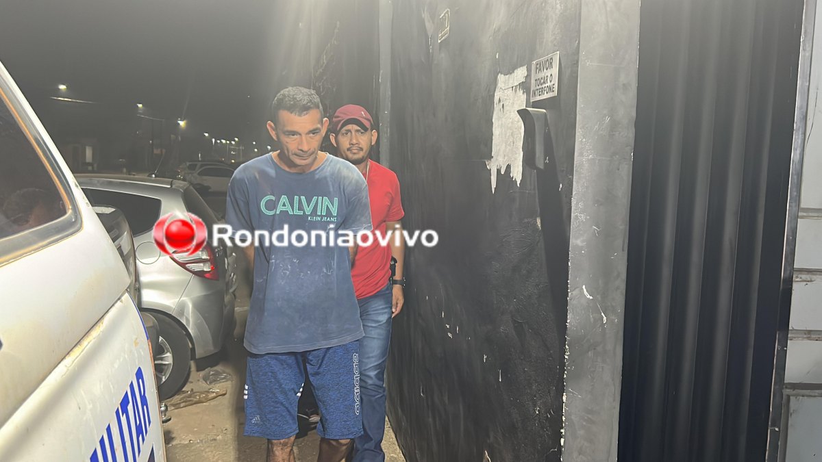URGENTE: Homicídios prende acusado de matar mulheres no Amazonas 