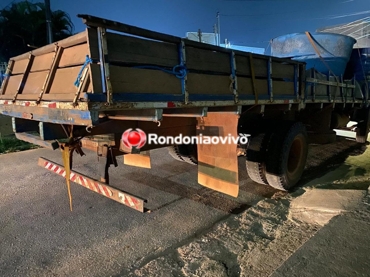 ÓLEO NA PISTA: Outro acidente é registrado em trecho da Avenida Mamoré 