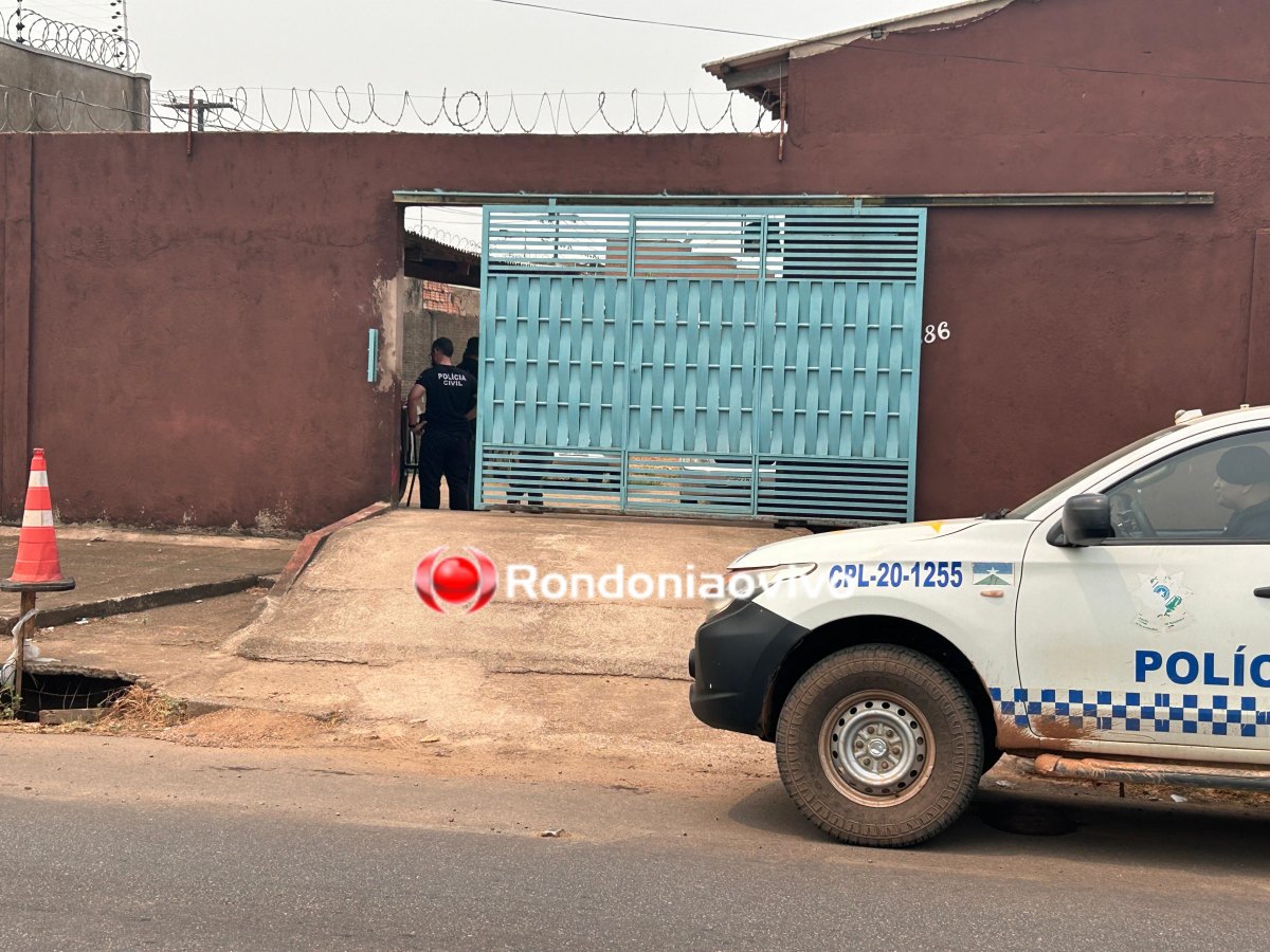 HOMICÍDIOS INVESTIGA: Peruano é encontrado morto em vila de apartamentos