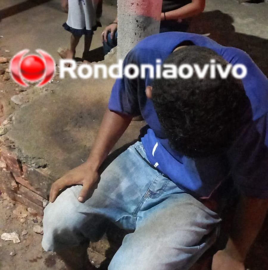VIOLÊNCIA: Rapaz sofre tentativa de homicídio e fica em estado grave 