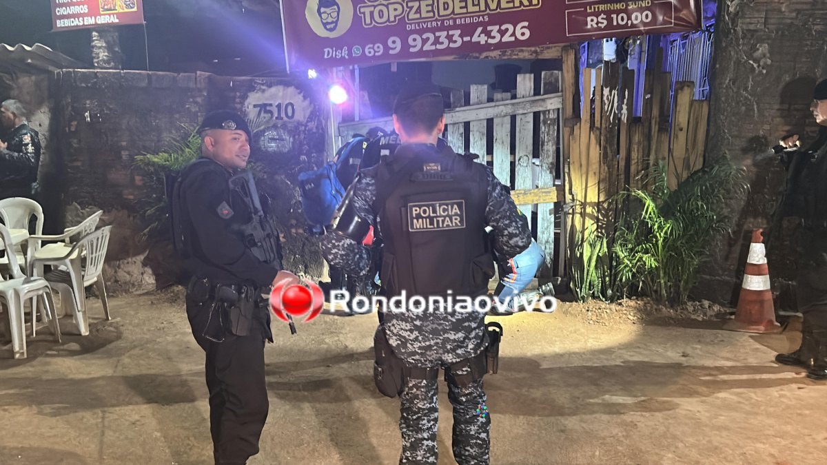 VÍDEO: Homem é executado a tiros na frente de conveniência