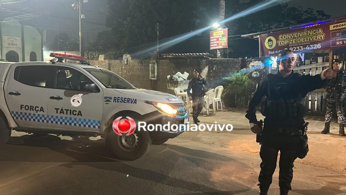 VÍDEO: Homem é executado a tiros na frente de conveniência