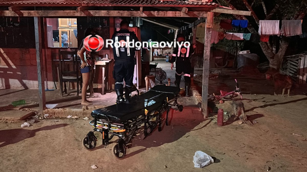 NO PLANALTO: Homem é atacado a tiros na zona Leste e pede socorro em residência 