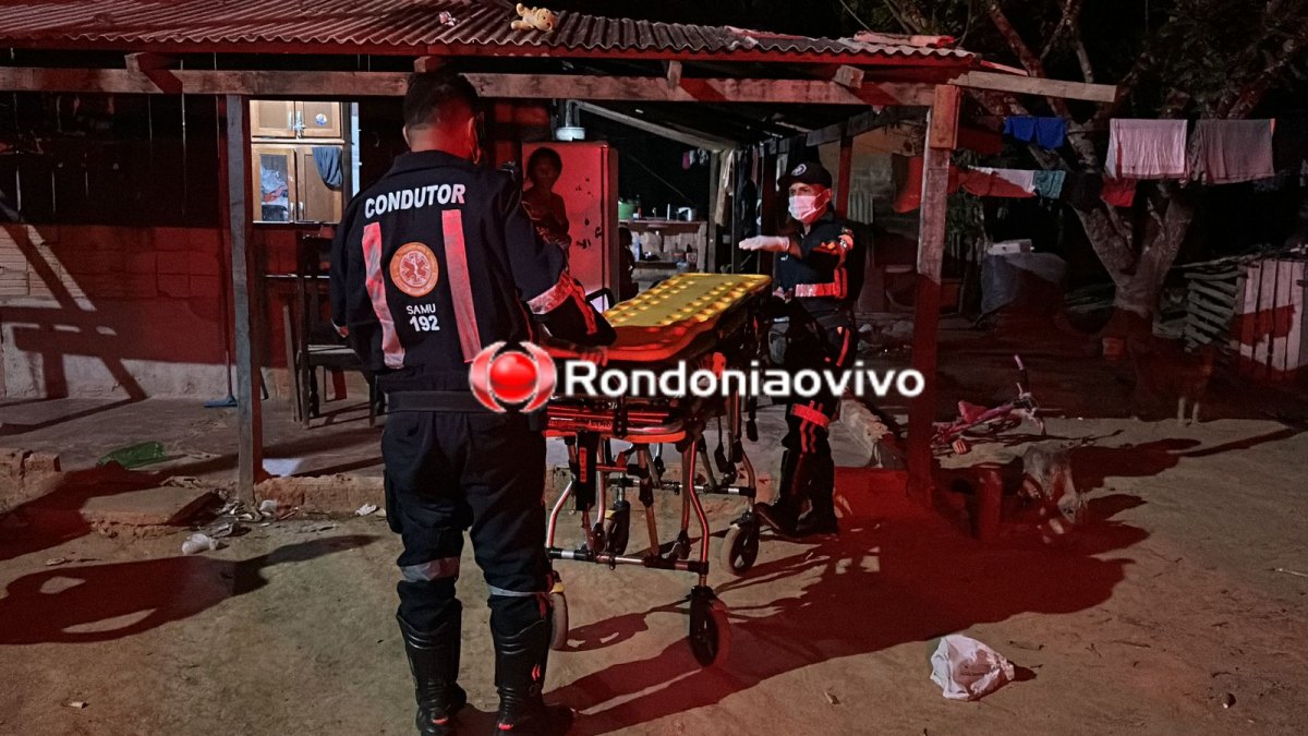 NO PLANALTO: Homem é atacado a tiros na zona Leste e pede socorro em residência 