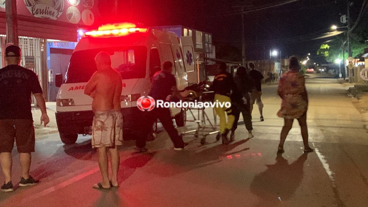 URGENTE: Motorista tenta fazer retorno e provoca grave acidente com motociclista 