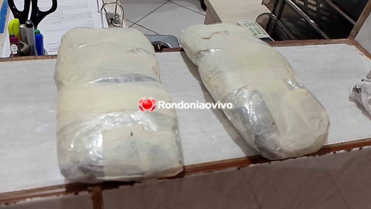 FLAGRANTE: Advogado é preso por tráfico de drogas em penitenciária 