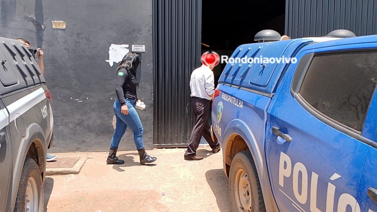 FLAGRANTE: Advogado é preso por tráfico de drogas em penitenciária 