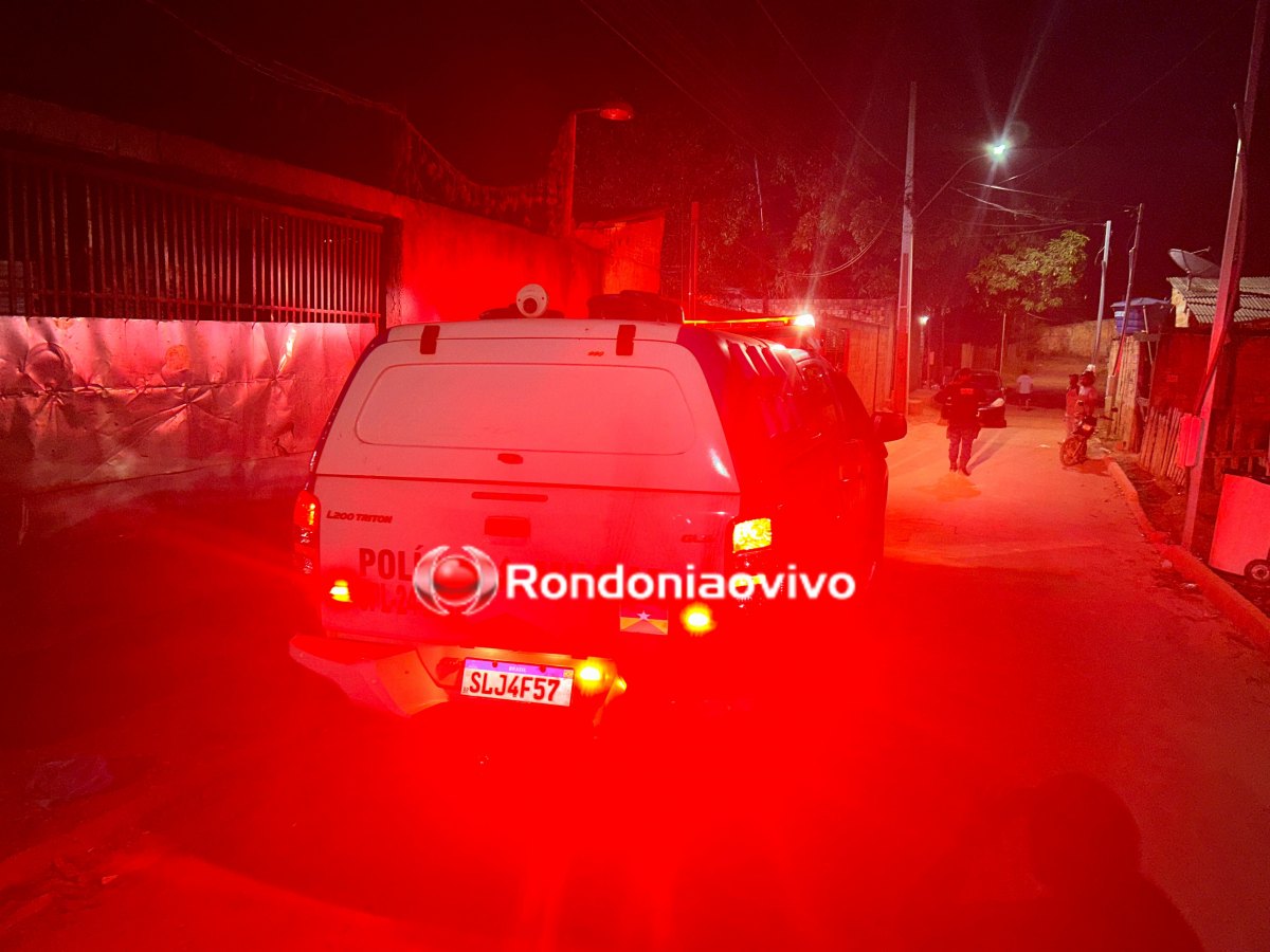 EXECUÇÃO: Identificado homem assassinado a tiros dentro de carro na zona Leste 