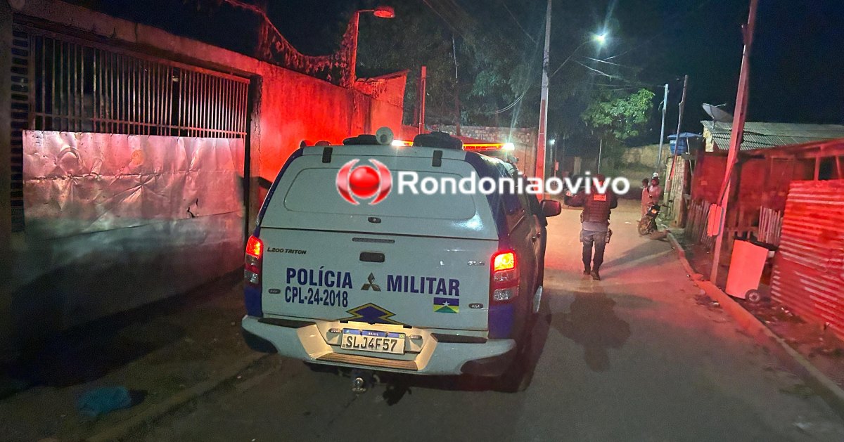 EXECUÇÃO: Identificado homem assassinado a tiros dentro de carro na zona Leste 
