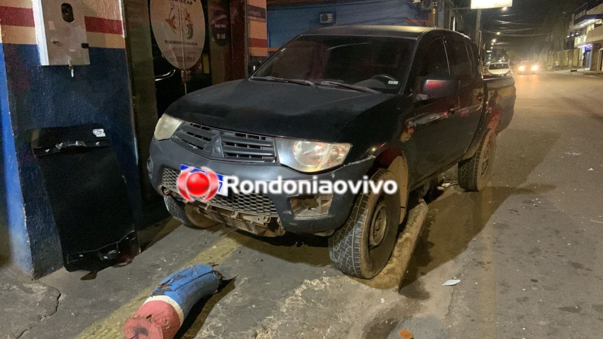 NO 'FUSCÃO': Idoso de 76 anos avança cruzamento, provoca acidente e acaba preso