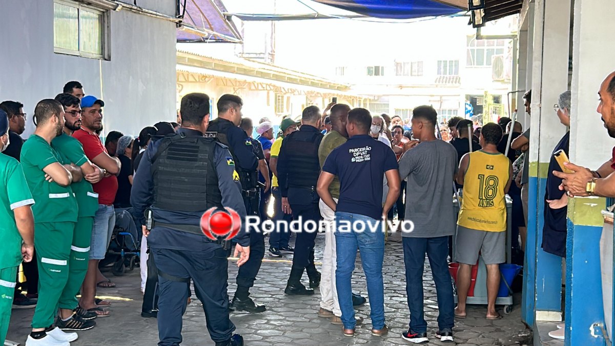 AGRAVOU: Assistente social atacada pelo ex é intubada e transferida para a UTI