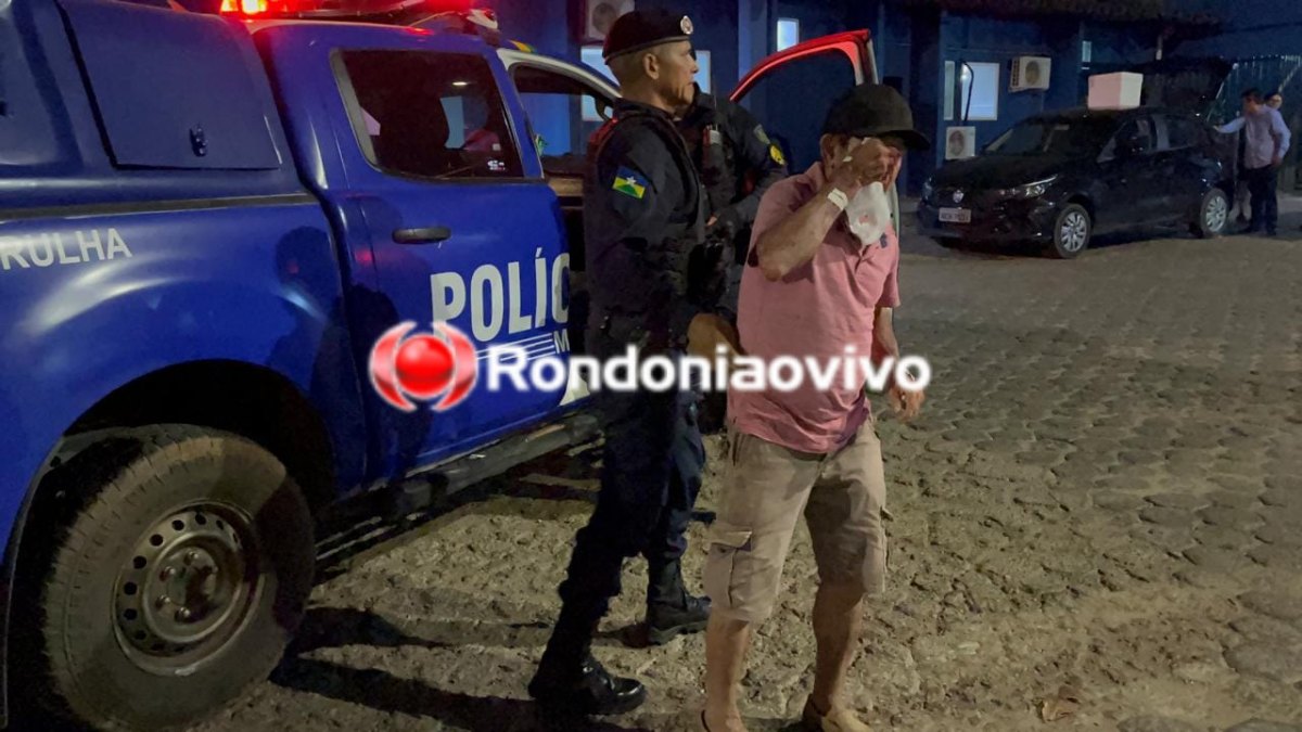 HORA DO JOGO: Flamenguista é preso por agredir vendedor de ovos que ficou na frente de TV