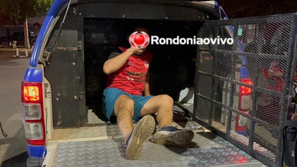 HORA DO JOGO: Flamenguista é preso por agredir vendedor de ovos que ficou na frente de TV