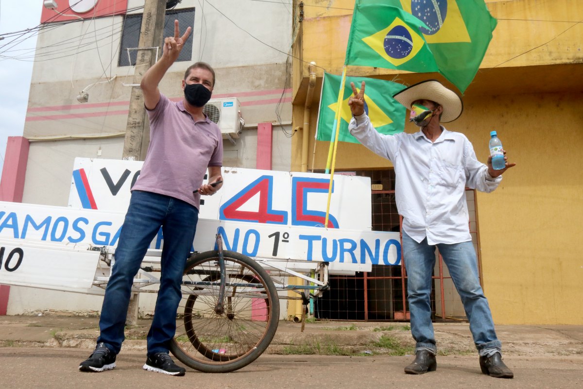 ELEIÇÕES 2020: Hildon Chaves agradece organizadores do debate do Rondoniaovivo