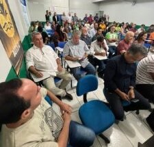 CONFÚCIO MOURA: Na luta pela Educação, senador apoia desenvolvimento de Buritis com o IFRO