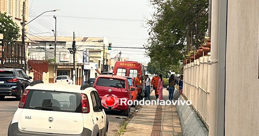 VÍDEO: Câmera de segurança registrou grave capotamento na Carlos Gomes