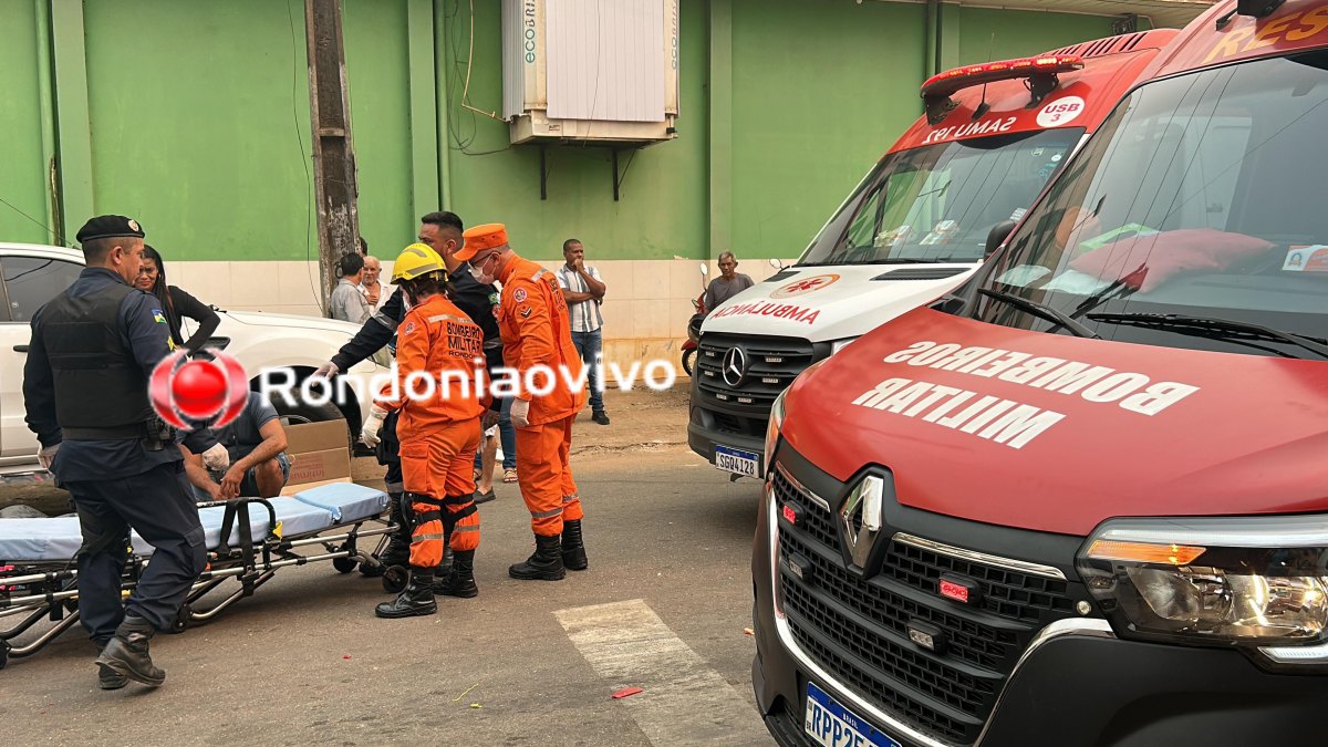 NO SEMÁFORO: Grávida e outra de resguardo sofrem graves lesões após colisão em caminhonete 