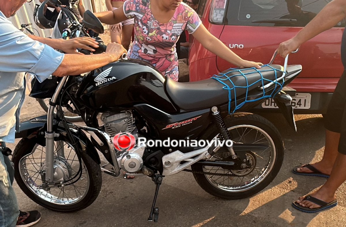 NA UNIÃO: Grávida de oito meses sofre grave acidente junto com o marido