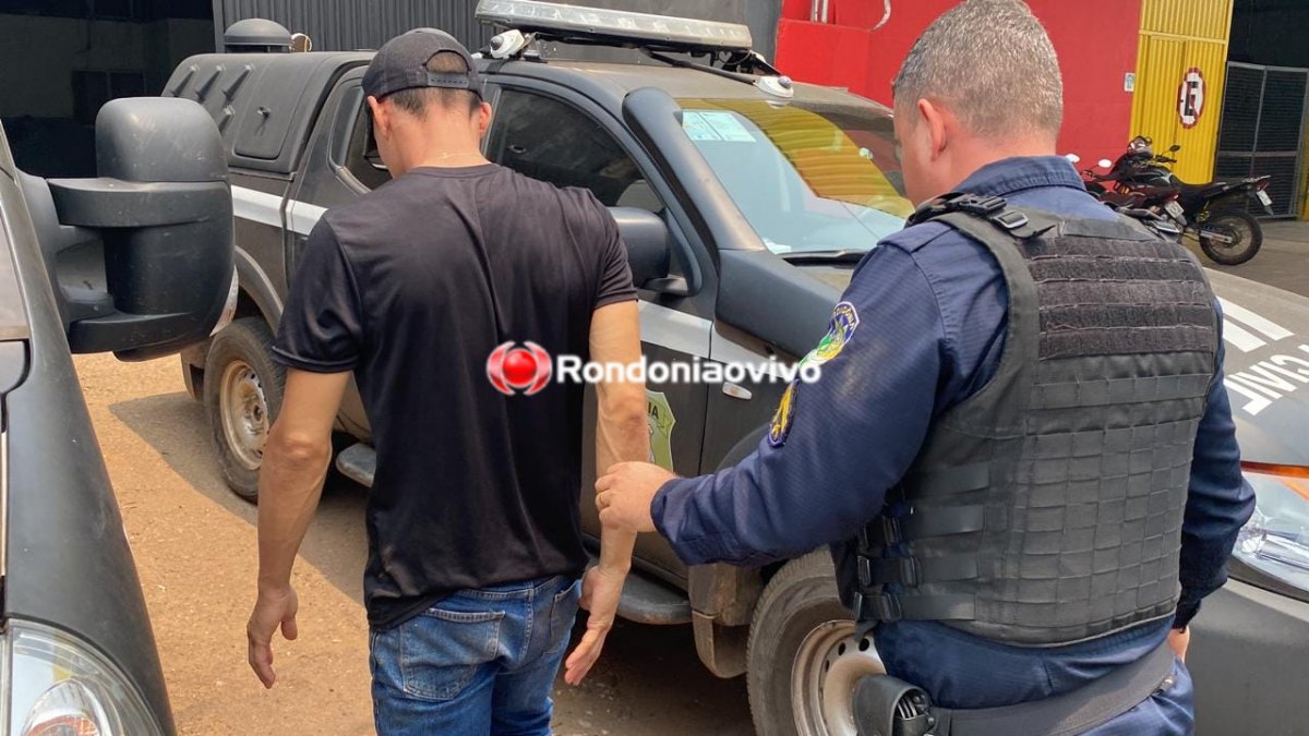 NÃO QUINTOU: Homem é preso furtando garrafas de whisky e energético no Assaí
