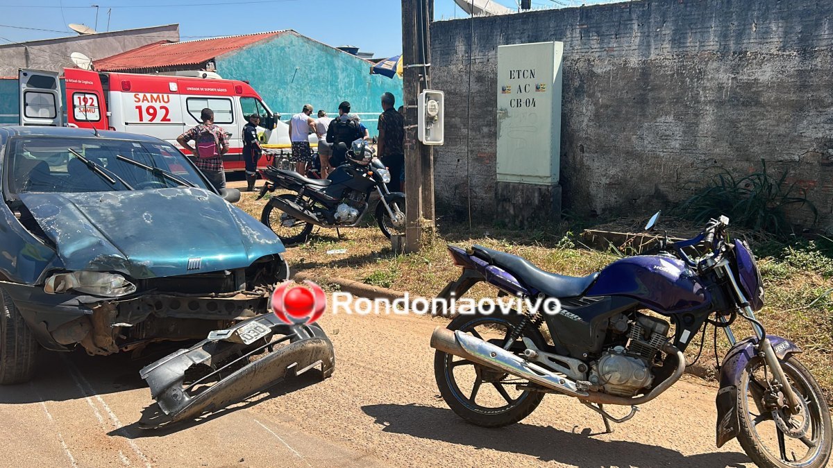 VEJA VÍDEO: Vítima de grave acidente na capital morre no hospital