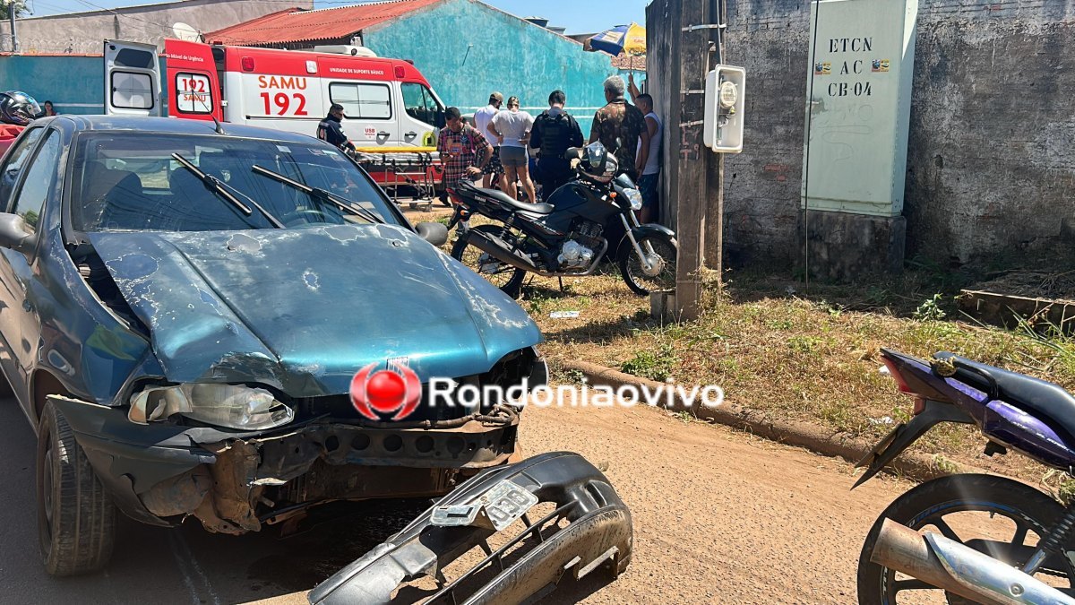 VEJA VÍDEO: Vítima de grave acidente na capital morre no hospital