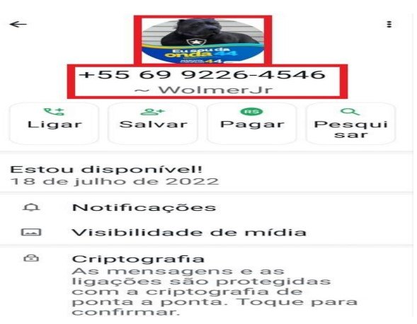 ELEIÇÕES 2024: Justiça determina remoção de vídeo com fake news contra Léo Moraes