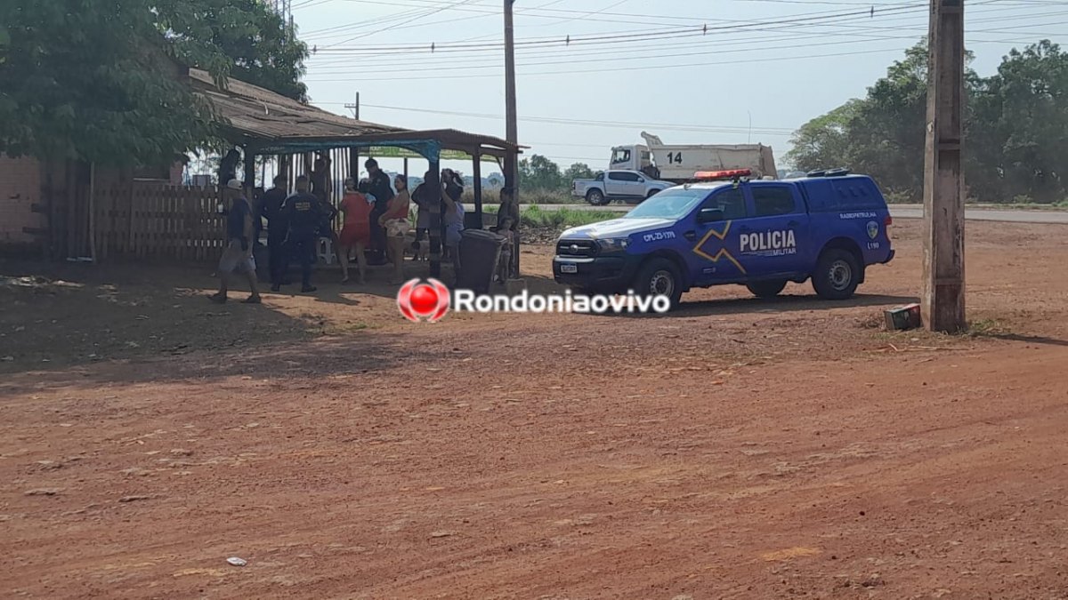 'NÃO SOU CORNA': Mulher sofre tentativa de homicídio por rival após 'fofocas'