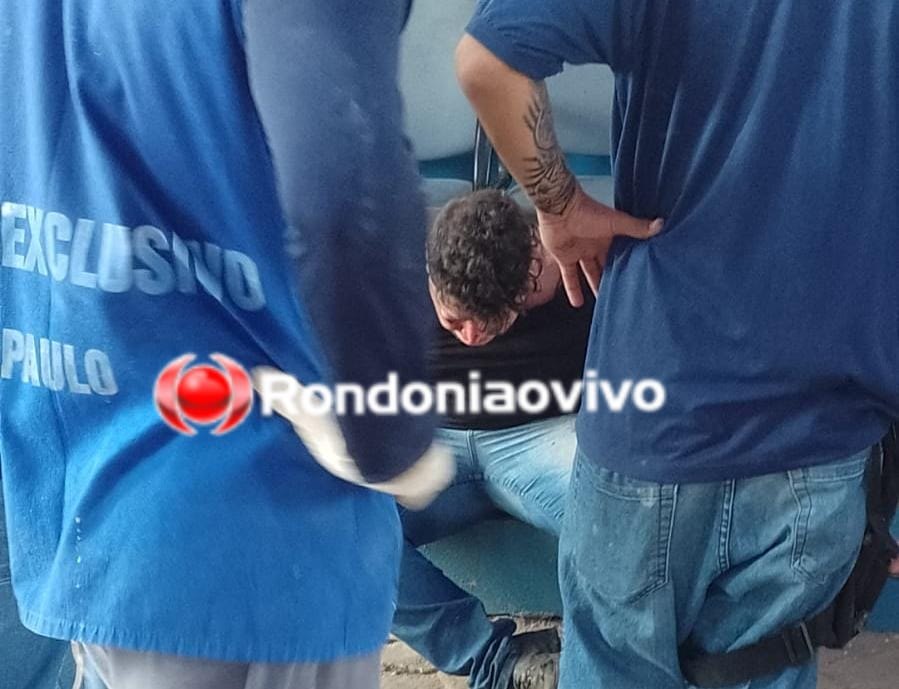 VÍDEO: Assistente Social é atacada brutalmente por ex-marido na frente do JP II