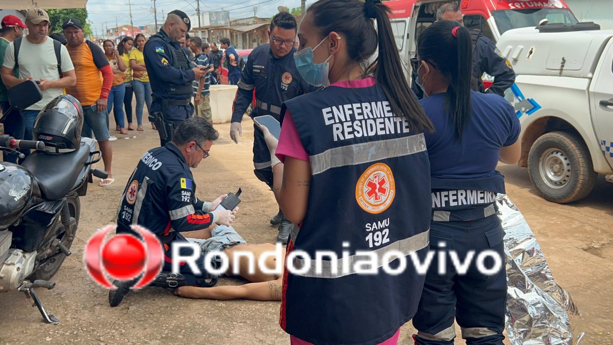 VÁRIOS DISPAROS: Empresário é executado a tiros quando chegava em barbearia
