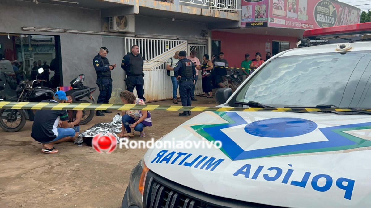 VÁRIOS DISPAROS: Empresário é executado a tiros quando chegava em barbearia