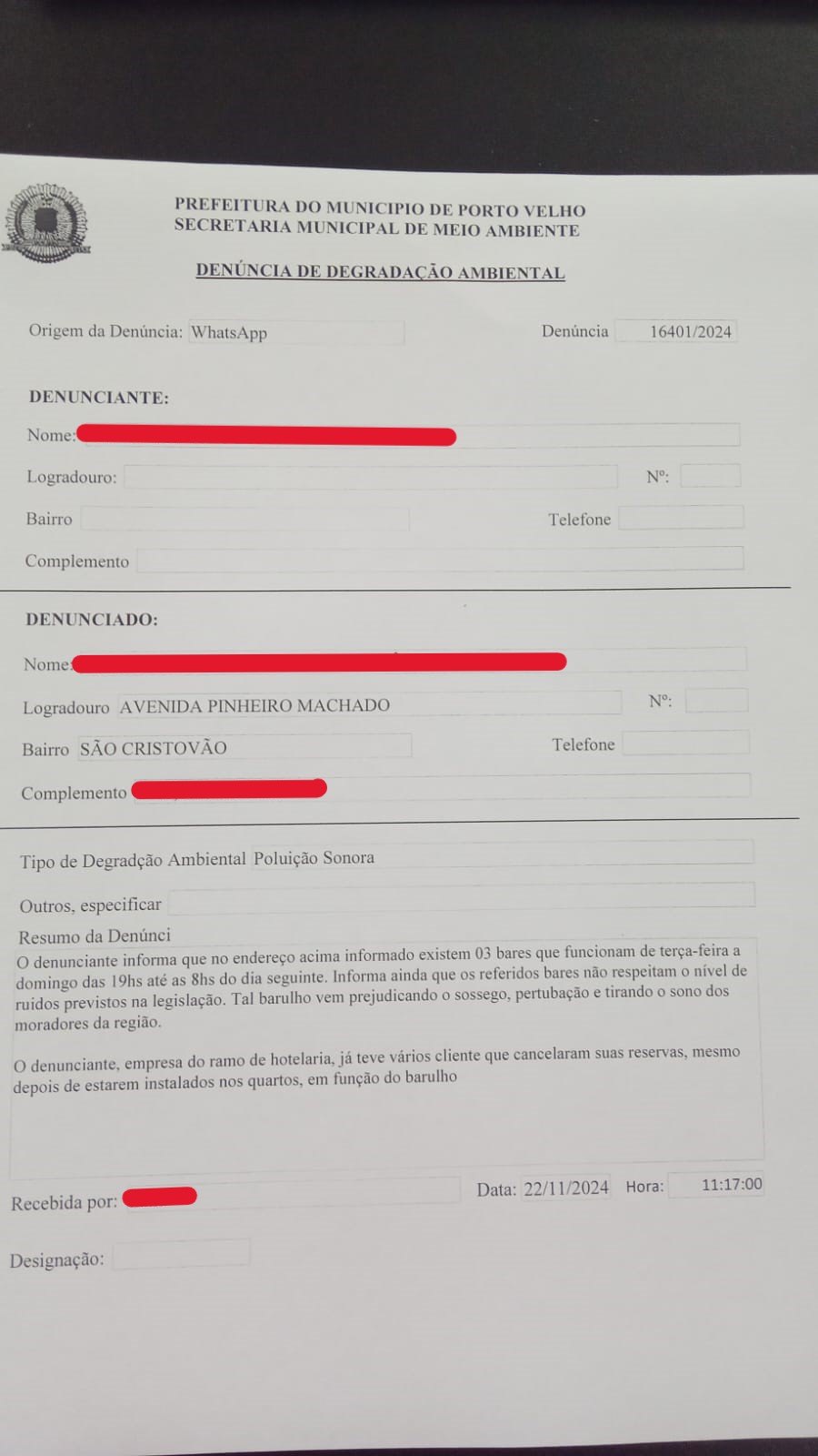 ‘ALGAZARRA’: Centro de Porto Velho vira reduto boêmio mas incomoda parte da vizinhança 
