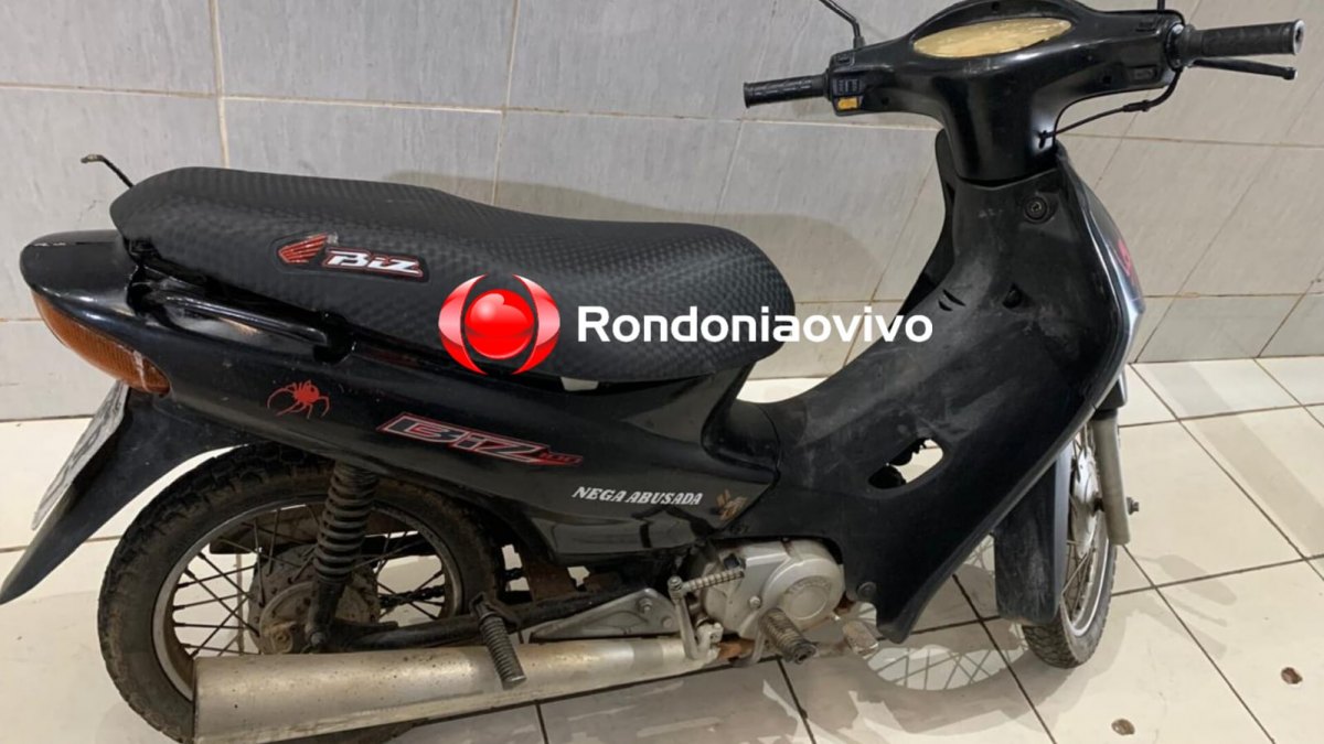'NÃO SABIA': Travesti é presa após comprar moto roubada pelo Marketplace