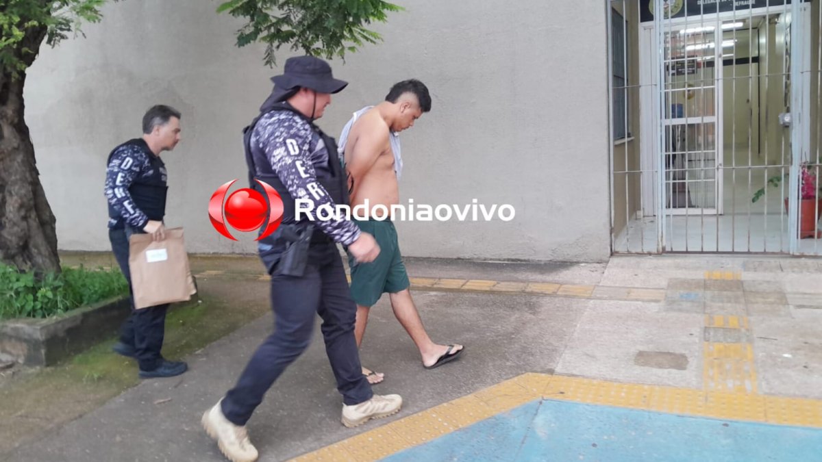 VÍDEO: Patrimônio realiza operação contra acusados de furto de 19 armas em empresa