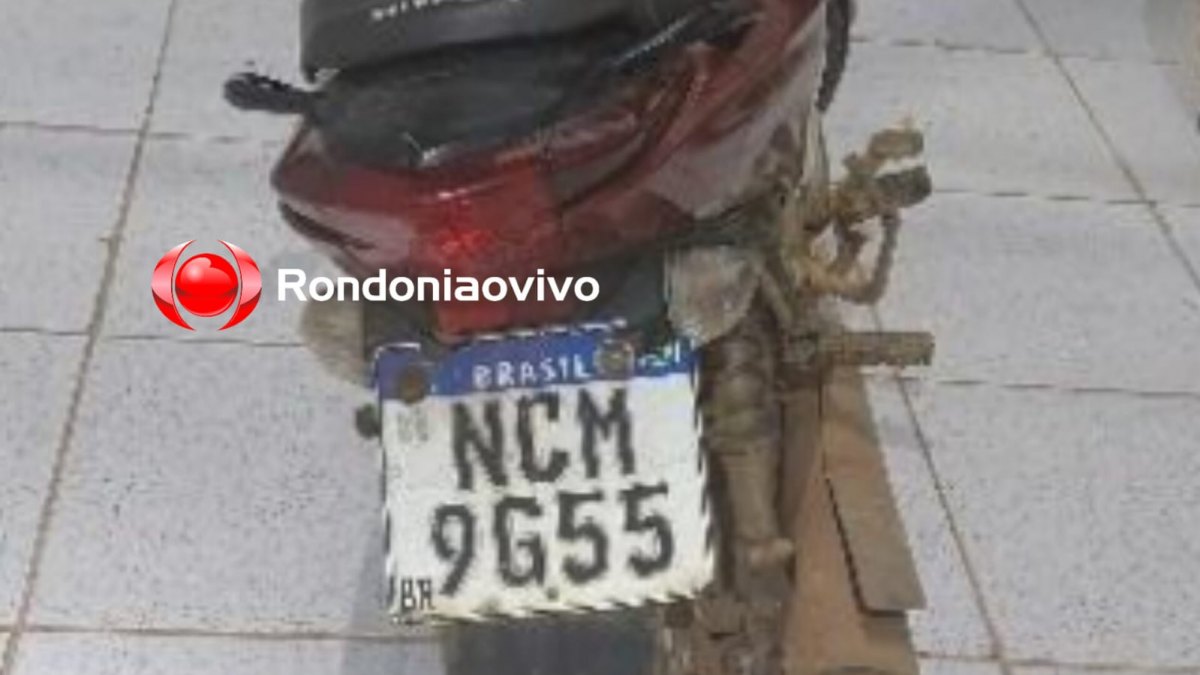 BR-319: Operação da PM recupera duas motos roubadas e acusados são detidos